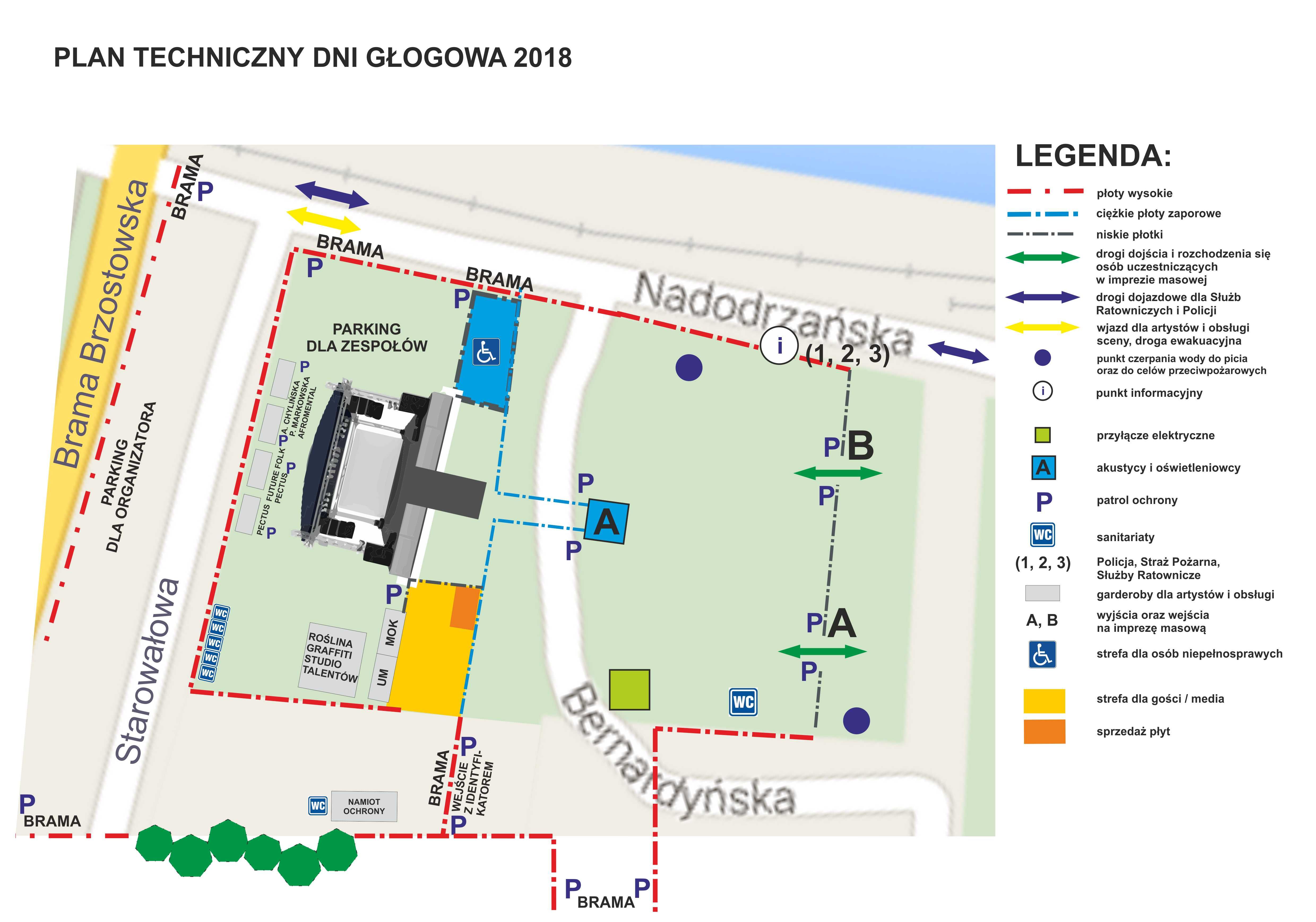 Ilustracja wprowadzenia: Dni Głogowa coraz bliżej.
